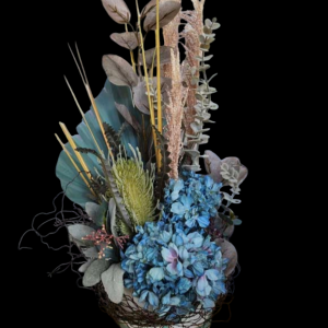 Dried Look Artificial Flowers 2