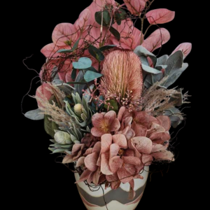 Dried Look Artificial Flowers 3