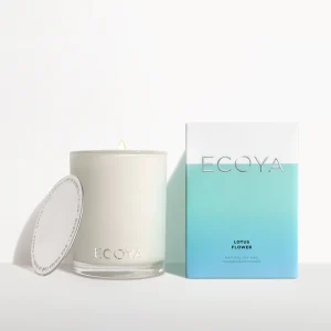 Lotus Flower Madison Candle