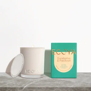 Patchouli Autumn LE Madison Candle - Eucalyptus & Patchouli