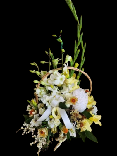 Seasonal Sympathy Basket