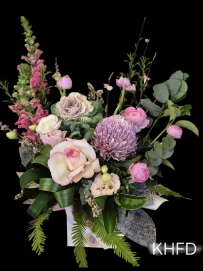 Fresh Flower Arrangement