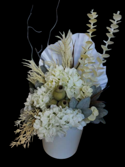 Dried Look Artificial Flowers 1