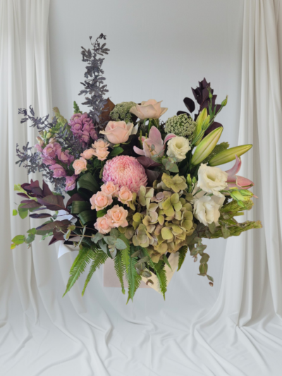 Grand Design for MUM