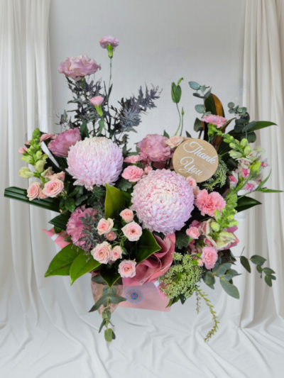 Premium boxed design for MUM