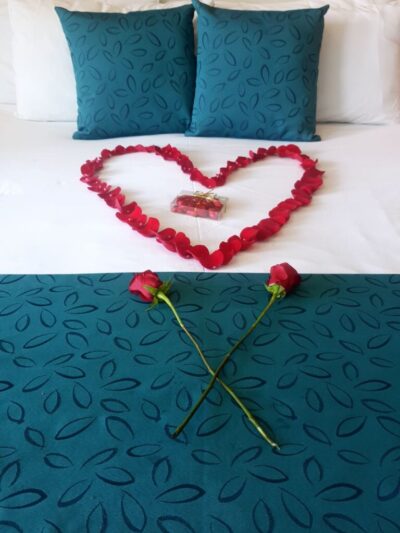 Whitsunday Romance Room Package