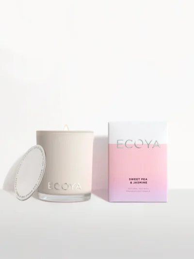 Sweet Pea & Jasmine Mini Madison Candle