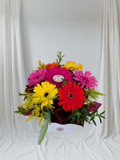 Sunshine box for MUM